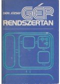 Déri József - Géprendszertan