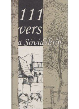 Katona Éva - 111 vers a Sóvidékről Katona Éva - 111 vers a Sóvidékről, Kolozsvár 2010 antikvár könyv