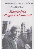 Kiss Gy. Csaba,Simonyi Zoltán - "...Egyenesen szembenézni a sorssal..."