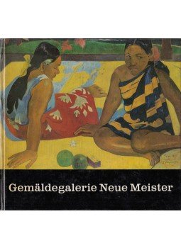 Lange, Karl - Gemäldegalerie Neue Meister, Dresden 1977 antikvár könyv