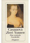 Casanova - Zwei Nonnen: Eine erotische Geschichte