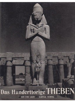  - Das Hunderttorige Theben,  1975 antikvár könyv