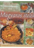 Jámbor Mariann,Takács Péter - Magyaros ételek