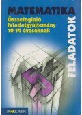 Kosztolányi József,Mike János,Palánkainé Jakab Ágnes,Dr. Szederkényi Antalné,Vincze István - Matematika feladatok