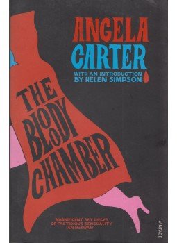 Angela Carter - The Bloody Chamber, London 2006 antikvár könyv