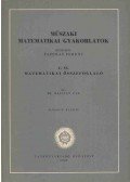 Bajcsay Pál,Fazekas Ferenc - Műszaki matematikai gyakorlatok C. VI.