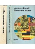 Lawrence Durrell - Alexandriai négyes I-II.