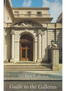  - The Frick Collection - Guide to the Galleries, New York 1979 antikvár könyv