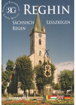 Simion T. Pop - Reghin / Sächsisch Regen / Szászrégen Simion T. Pop - Reghin / Sächsisch Regen / Szászrégen, Marosvásárhely 2008 antikvár könyv