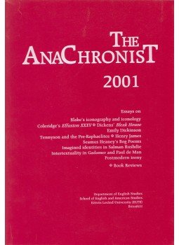 Péter Ágnes - The Anachronist 2001 Péter Ágnes - The Anachronist 2001, Budapest 2001 antikvár könyv