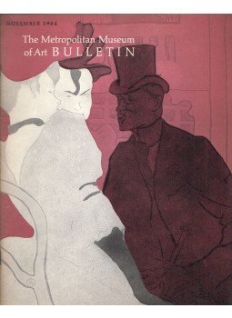  - The Metropolitan Museum of Art Bulletin November 1964, New York 1964 antikvár könyv