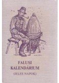 Varga András,Falvai Ferenc - Falusi kalendárium (mini)