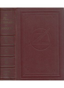 Tryon Edwards - The New Dictionary of Thoughts,  1960 antikvár könyv