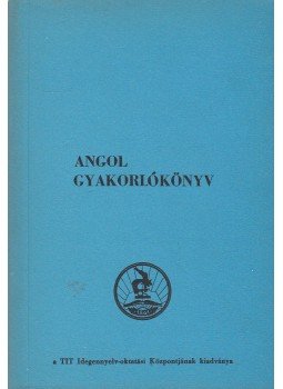 Dr. Hegedűs Ferenc - Angol gyakorló könyv, Budapest 0 antikvár könyv