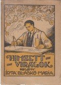 Blaskó Mária - Hímzett virágok