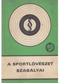 Domonkos János - A sportlövészet szabályai