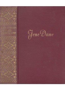 Kate O'Brien - Jene Dame Kate O'Brien - Jene Dame, Wien 1949 antikvár könyv
