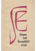 Salamon Ernő - Összegyűjtött versek