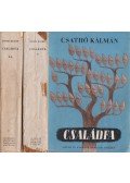 Csathó Kálmán - Családfa I-II. kötet