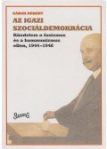 Róbert Gábor - Az igazi szociáldemokrácia