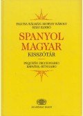 Morvay Károly,Faluba Kálmán,Szijj Ildikó - Spanyol-magyar kisszótár