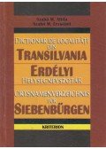 Szabó M. Attila,Szabó M. Erzsébet - Erdélyi helységnévszótár