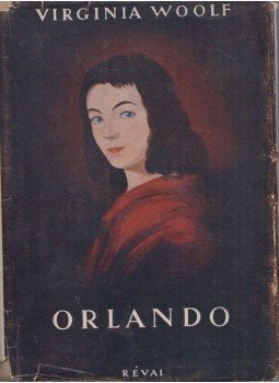 Virginia Woolf - Orlando Virginia Woolf - Orlando, Budapest 1945 antikvár könyv