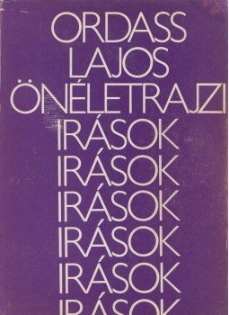 Ordass Lajos - Önéletrajzi írások Ordass Lajos - Önéletrajzi írások, null 1985 antikvár könyv