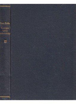 Sven Hedin - Csangpo Láma zarándokútja Sven Hedin - Csangpo Láma zarándokútja, 0 antikvár könyv