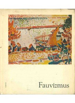 Jirí Kostka - Fauvizmus,  1966 antikvár könyv