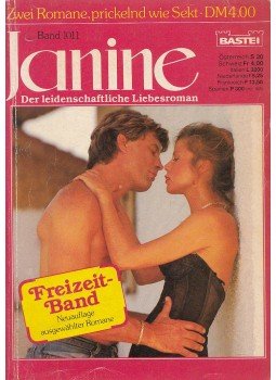 Robb, Joann, McClure, Anna - Janine - Band 1011 / Freizeitband Robb, Joann, McClure, Anna - Janine - Band 1011 / Freizeitband, 0 antikvár könyv