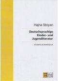 Hajna Stoyan - Deutschsprachige Kinder- und Jugendliteratur