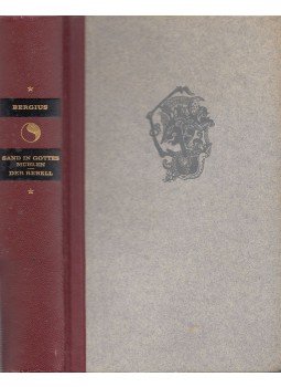 BERGIUS, C.C. - Sand in Gottes Mühlen / Der Rebell BERGIUS, C.C. - Sand in Gottes Mühlen / Der Rebell, Wien 0 antikvár könyv