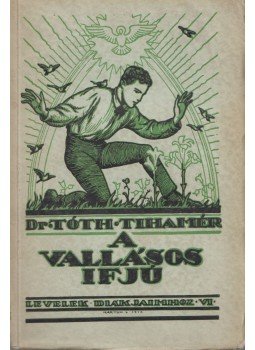 Dr. Tóth Tihamér - A vallásos ifjú Dr. Tóth Tihamér - A vallásos ifjú, Budapest 0 antikvár könyv