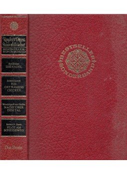 Ken Follett, Specht, Robert, Wendelgard von Staden, Robert P. Davis - Reader's Digest Auswahlbücher Ken Follett, Specht, Robert, Wendelgard von Staden, Robert P. Davis - Reader's Digest Auswahlbücher, Stuttgart-Zürich-Wien 1983 antikvár könyv