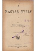 Szinnyei József - A magyar nyelv