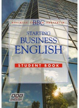 Christine Johnson, Jack Lonergan - Starting Business English, London 1993 antikvár könyv