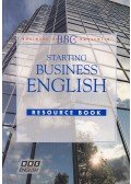 Christine Johnson,Jack Lonergan - Starting Business English
