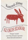 Konczek József - Az okos szamár (dedikált)