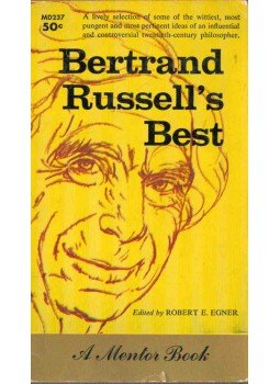 Russell, Bertrand - Bertrand Russell's Best Russell, Bertrand - Bertrand Russell's Best, 1960 antikvár könyv