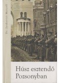 Jankovics Marcell - Húsz esztendő Pozsonyban