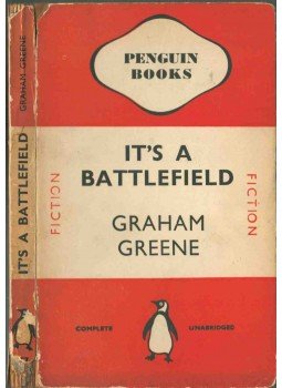 Greene, Graham - It's a Battlefield Greene, Graham - It's a Battlefield, 1940 antikvár könyv
