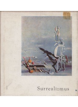 Václav Zykmund - Surrealizmus, Bratislava 1964 antikvár könyv
