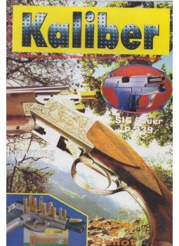 Kalmár Zoltán - Kaliber 1998/7. Kalmár Zoltán - Kaliber 1998/7., Budapest 1998 antikvár könyv