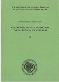 Gábor Miklós,Sólyom Csaba - Kereskedelmi vállalkozások gazdálkodása és vezetése II.