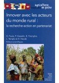 Guy Faure,Pierre Gasselin,Bernard Triomphe,Ludovic Temple,Henri Hocdé - Innover avec les acteurs du monde rural: la recherche-action en partenariat