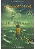 Rick Riordan - Percy Jackson és az olimposziak 1. - A villámtolvaj