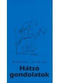 Winkler András - Hátsó gondolatok (aláírt)