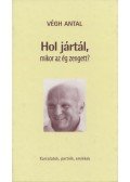 Végh Antal - Hol jártál, mikor az ég zengett?