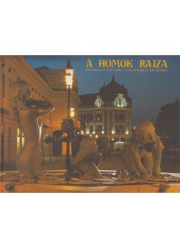 László Rita Emőke - A homok rajza, Nyíregyháza 2004 antikvár könyv